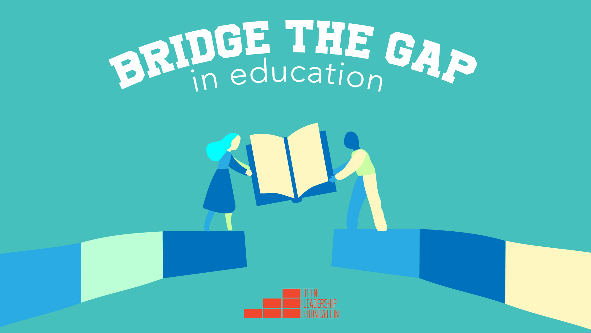 Bridge The Gap Teen Leadership Foundation